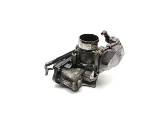 заслонка дроссельная Volkswagen Passat B6 2010, 2.0 л., TDi, CBDC, дизель, 5МКПП, deepblack / lc9x, универсал, передний привод, правый руль, 03L128063E, A2C53338105