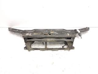 передняя панель крепления облицовки (телевизор) Volvo S60 1 поколение [рестайлинг] 2007, 2.4 л., D5, D 5244 T4, дизель, 6МКПП, black sapphire / 452, седан, передний привод, правый руль, 30760378, 30760541