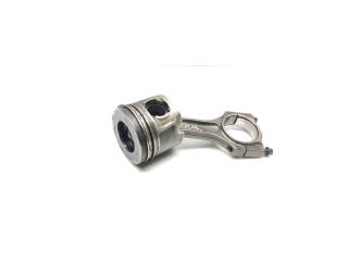 поршень BMW 1 серия E81/E87 [рестайлинг] E81 2009, 2.0 л., D, N47 D20 A, дизель, 6МКПП, karmesinrot / a61, хетчбэк 3 дв., задний привод, правый руль