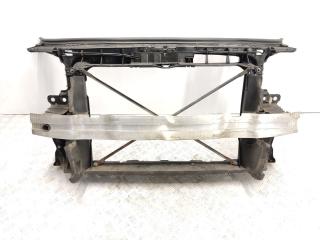 передняя панель крепления облицовки (телевизор) Audi A3 8P [2-й рестайлинг] 2009, 1.9 л., TDi PD, BLS, дизель, 5МКПП, серебро, кабриолет, передний привод, правый руль, 8P0805594C