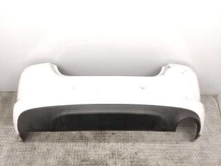 бампер задний Jaguar XF 1 поколение [рестайлинг] 250 2012, 2.2 л., TD, 224DT, дизель, АКПП, polaris white / ner, седан, задний привод, правый руль, C2Z14002XXX