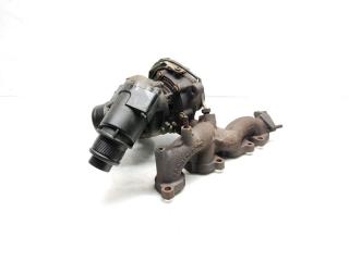 турбина Volkswagen Passat B6 2010, 2.0 л., TDi, CBDC, дизель, 5МКПП, deepblack / lc9x, универсал, передний привод, правый руль, 03L253010C