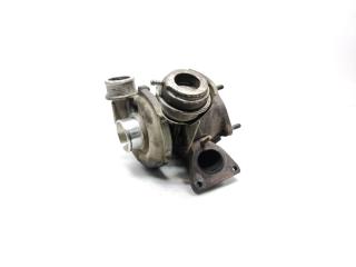 турбина Volvo V70 2 поколение 2004, 2.4 л., D5, D 5244 T, дизель, 5МКПП, deep blue / 613, универсал, передний привод, правый руль, 8653122