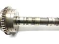 распредвал Honda Accord 7 поколение CL7 2005, 2.0 л., i-VTEC, K20A6, бензин, 5МКПП, синий, седан, передний привод, правый руль, 14110-PNE-010 - фото №3