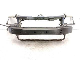 передняя панель крепления облицовки (телевизор) Volvo S40 2 поколение 2006, 1.8 л., i, B 4184 S11, бензин, 5МКПП, barents blue / 466, седан, передний привод, правый руль, 30699334, 31250312