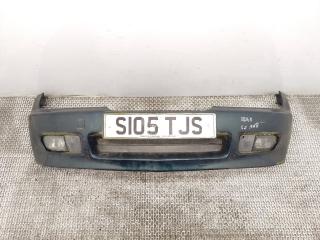 бампер передний BMW Z3 E36/7-E36/8 [рестайлинг] E36/7 1998, 1.9 л., i, M44 B19 (194S1), бензин, 5МКПП, bostongruen / 275, родстер, задний привод, правый руль, 8397509