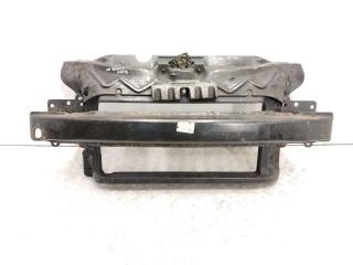 передняя панель крепления облицовки (телевизор) Volkswagen Beetle A4 [рестайлинг] 2006, 1.6 л., i, BFS, бензин, 5МКПП, schwarz / 041, хетчбэк 3 дв., передний привод, правый руль, 1C0805594