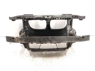 передняя панель крепления облицовки (телевизор) BMW 1 серия E81/E82/E87/E88 2005, 2.0 л., D, M47N 204 D4, дизель, 6МКПП, black saphir / 475, хетчбэк 5 дв., задний привод, правый руль, 7058593