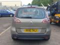 накладка двери (крышки) багажника Renault Scenic 3 поколение 2010, 1.5 л., DCi, K9K 832, дизель, 6МКПП, beige cendre / tehnk, минивэн, передний привод, правый руль, 848100006R - фото №5