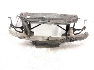 передняя панель крепления облицовки (телевизор) BMW 5 серия E60/E61 E60 2006, 3.0 л., D, M57 D30 (306D3), дизель, 6МКПП, carbonschwarz / 416, седан, задний привод, правый руль, 7148586