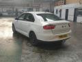 прицепное устройство (фаркоп) SEAT Toledo 4 поколение KG 2014, 1.6 л., TDi, CAYC, дизель, 5МКПП, blanco bila / lf9e, лифтбэк, передний привод, правый руль - фото №3