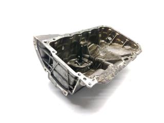 масляный поддон BMW 1 серия E81/E87 [рестайлинг] E81 2009, 2.0 л., D, N47 D20 A, дизель, 6МКПП, karmesinrot / a61, хетчбэк 3 дв., задний привод, правый руль, 11137797969