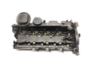 клапанная крышка BMW 1 серия E81/E87 [рестайлинг] E81 2009, 2.0 л., D, N47 D20 A, дизель, 6МКПП, karmesinrot / a61, хетчбэк 3 дв., задний привод, правый руль, 11127797613, 0928402069