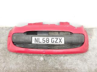 бампер передний Citroen C1 1 поколение 2008, 1.0 л., i, CFA (384F), бензин, 5МКПП, rouge scarlet / kjh, хетчбэк 3 дв., передний привод, правый руль, 521190H070