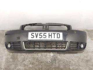 бампер передний Audi A4 B6 2005, 1.8 л., Ti, BFB, бензин, 6МКПП, ebonyschwarz / lz9w, кабриолет, полный привод, правый руль, 8H0807105