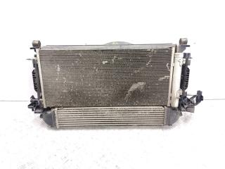 кассета радиаторов Opel Astra K 2016, 1.0 л., i, B 10 XFL, бензин, 5МКПП, argonsilber / gan, хетчбэк 5 дв., передний привод, правый руль, 13356650, 13453906, 13356680, 39011385, 0130708406