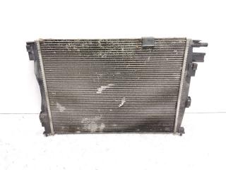 радиатор (основной) Nissan Qashqai+2 J10 [рестайлинг] J10 2010, 1.5 л., DCi, K9K 292, дизель, 6МКПП, nightshade / gab, внедорожник 5 дв., передний привод, правый руль, 21410-JD50C