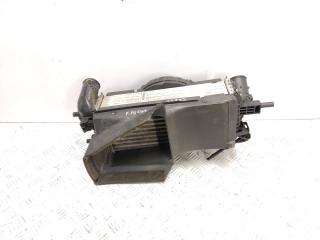 интеркулер Ford Focus 3 поколение 2013, 1.0 л., Ti, M2DA, бензин, 5МКПП, frozen white, хетчбэк 5 дв., передний привод, правый руль, CV619L440VC, BV618C607SB