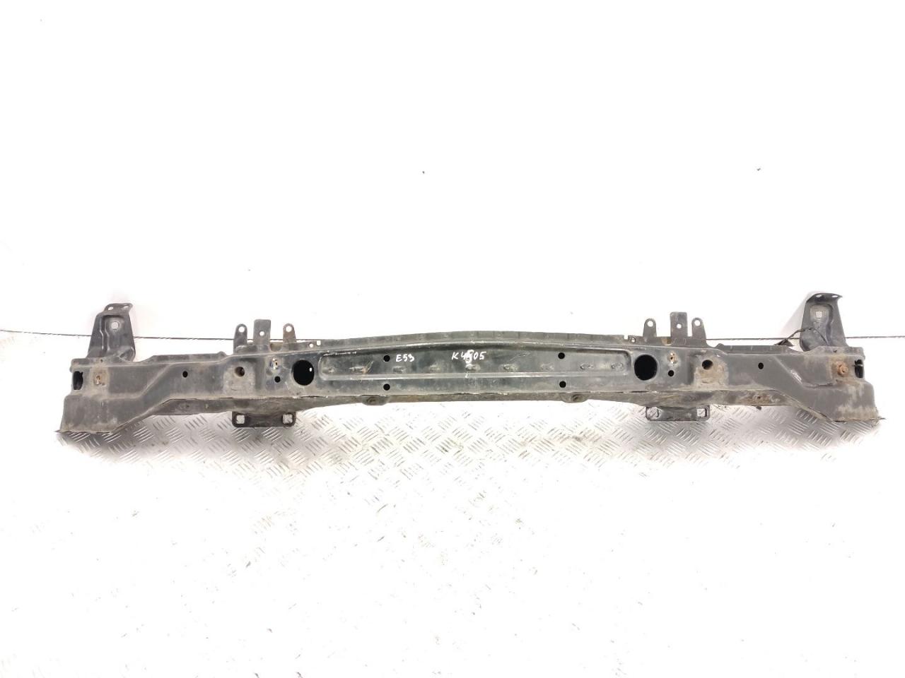 усилитель бампера переднего BMW X5 E53 2002, 3.0 л., D, M57 D30 (306D1), дизель, АКПП, stahlgrau / 400, внедорожник 5 дв., полный привод, правый руль, 51718402831 - фото №1