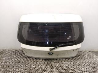 крышка багажника (дверь 3-5) BMW 1 серия E81/E87 [рестайлинг] E81 2009, 2.0 л., i, N43 B20 A, бензин, 6МКПП, alpinweiss iii / 300, хетчбэк 3 дв., задний привод, правый руль, 41627133898