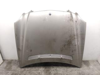 капот Mercedes-Benz E-Класс W211/S211 2002, 2.7 л., CDi, OM 647.961, дизель, АКПП, серебро, 723u, седан, задний привод, правый руль, A2118800457, A2118800157