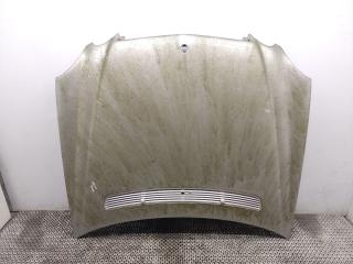 капот Mercedes-Benz E-Класс W211/S211 2003, 2.7 л., CDi, OM 647.961, дизель, АКПП, brillantsilber / 744, седан, задний привод, правый руль, A2118800457, A2118800157