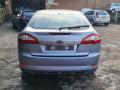 накладка под номер Ford Mondeo 4 поколение 2010, 1.8 л., TDCi, QYBA, дизель, 5МКПП, hypnotic silver / h8, хетчбэк 5 дв., передний привод, правый руль, 7S71-A423A40-A - фото №3