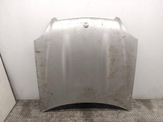 капот Mercedes-Benz SLK-Класс R170 1997, 2.3 л., Kompr, M 111.973, бензин, АКПП, brillantsilber / 744, родстер, задний привод, правый руль, A1708800957