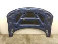 капот Audi TT 8N 2000, 1.8 л., Ti, BAM, бензин, 6МКПП, denimblau / lz5w, купе, полный привод, правый руль, 8N0823029A - фото №2