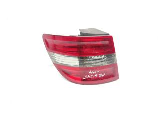 фонарь задний левый Mercedes-Benz B-Класс W245 [рестайлинг] 2008, 1.7 л., i, M 266.940, бензин, 5МКПП, nachtschwarz / 696, минивэн, передний привод, правый руль, A1698202564