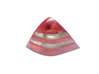 фонарь задний левый Mercedes-Benz SLK-Класс R170 1997, 2.3 л., Kompr, M 111.973, бензин, АКПП, brillantsilber / 744, родстер, задний привод, правый руль, A1708200364