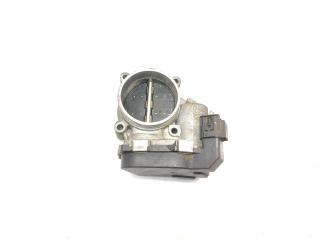 заслонка дроссельная BMW 1 серия E81/E87 [рестайлинг] E81 2009, 2.0 л., i, N43 B20 A, бензин, 6МКПП, alpinweiss iii / 300, хетчбэк 3 дв., задний привод, правый руль, 7561066, A2C53115534, 13547561066