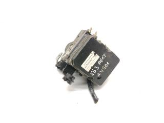 блок ABS BMW X5 E53 [рестайлинг] 2005, 3.0 л., D, M57N 306 D2, дизель, АКПП, black saphir / 475, внедорожник 5 дв., полный привод, правый руль, 6762059, 0265234095