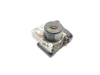 блок ABS Volvo S60 1 поколение [рестайлинг] 2007, 2.4 л., D, D 5244 T4, дизель, 6МКПП, красный, седан, передний привод, правый руль, 30793445, P30793444, 10.0925-0415.3, 10.0204-0508.4