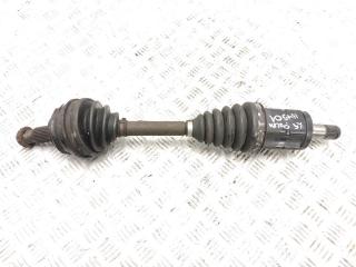 полуось передняя левая (приводной вал, ШРУС) BMW X5 E53 [рестайлинг] 2005, 3.0 л., D, M57N 306 D2, дизель, АКПП, black saphir / 475, внедорожник 5 дв., полный привод, правый руль, 7505003