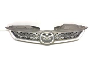 решетка радиатора Mazda 5 CR 2006, 1.8 л., i, L8-DE, бензин, 5МКПП, stellar silver / 32b, минивэн, передний привод, правый руль, C23550711