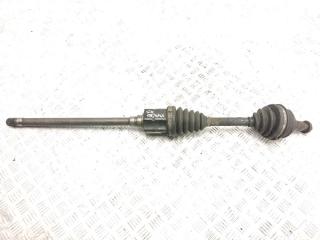 полуось передняя правая (приводной вал, ШРУС) BMW X5 E53 2002, 3.0 л., D, M57 D30 (306D1), дизель, АКПП, black saphir / 475, внедорожник 5 дв., полный привод, правый руль, 7505004