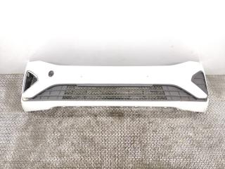 бампер передний Volkswagen Polo 6 поколение 2021, 1.6 л., MPI, бензин, АКПП, белый, седан, передний привод, 6N5807221