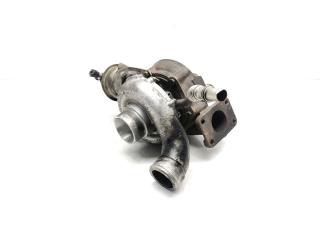 турбина Audi A4 B6 2003, 2.5 л., TDi, BFC, дизель, 6МКПП, kristallblau / ly7r, универсал, передний привод, правый руль, 059145701S