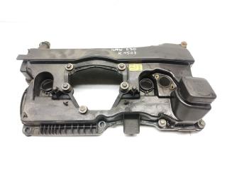 клапанная крышка BMW 3 серия E90/E91/E92/E93 E90 2005, 2.0 л., i, N46 B20 B, бензин, 6МКПП, titansilber / 354, седан, задний привод, правый руль, 7526670