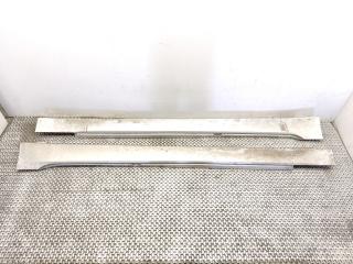 накладка на порог BMW 5 серия E60/E61 [рестайлинг] E60 2009, 2.0 л., D, N47 D20 A, дизель, АКПП, titansilber / 354, седан, задний привод, правый руль, 7178121, 7178122