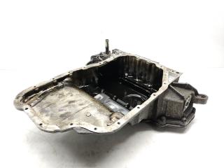 масляный поддон Lexus IS 2 поколение (XE20) [рестайлинг] XE20 2008, 2.2 л., D, 2AD-FHV, дизель, 6МКПП, dark blue / 8u0, седан, задний привод, правый руль, 12111-26031, 12102-26010