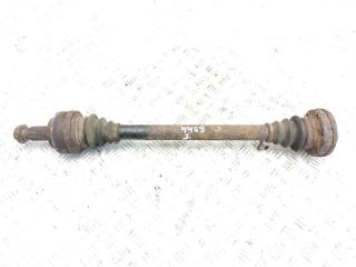 полуось задняя (приводной вал, ШРУС) BMW 3 серия E46 [рестайлинг] 2002, 3.0 л., i, M54 B30 (306S3), бензин, АКПП, black saphir / 475, седан, задний привод, правый руль, 7505290