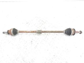 полуось передняя правая (приводной вал, ШРУС) Opel Astra K 2016, 1.0 л., i, B 10 XFL, бензин, 5МКПП, argonsilber / gan, хетчбэк 5 дв., передний привод, правый руль, 13367050