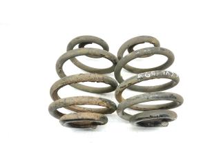 пружина задняя Ford Galaxy 1 поколение [рестайлинг] 2002, 2.3 л., i, E5SA, бензин, 5МКПП, satin silver, минивэн, передний привод, правый руль