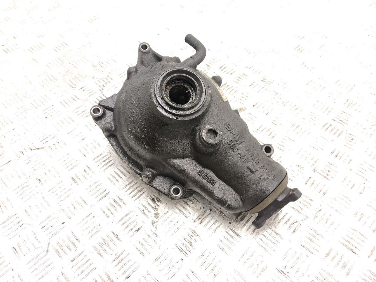 редуктор переднего моста BMW X5 E53 2002, 3.0 л., D, M57 D30 (306D1), дизель, АКПП, stahlgrau / 400, внедорожник 5 дв., полный привод, правый руль, 7508523 - фото №1