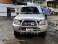 защита бампера (кенгурятник) Toyota Land Cruiser Prado 2 поколение J90 1998, 3.0 л., TD, 1KZ-TE, дизель, АКПП, silver / k73, внедорожник 5 дв., полный привод, правый руль - фото №3