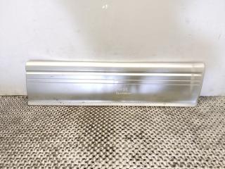 молдинг двери передней правой Toyota Land Cruiser Prado 2 поколение J90 1998, 3.0 л., TD, 1KZ-TE, дизель, АКПП, silver / k73, внедорожник 5 дв., полный привод, правый руль, 75071-60010