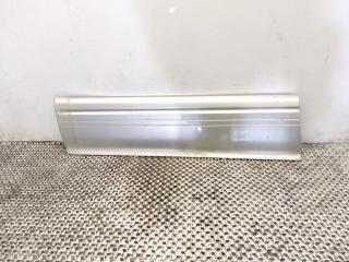 молдинг двери передней левой Toyota Land Cruiser Prado 2 поколение J90 1998, 3.0 л., TD, 1KZ-TE, дизель, АКПП, silver / k73, внедорожник 5 дв., полный привод, правый руль, 75072-60010