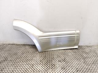 молдинг двери задней правой Toyota Land Cruiser Prado 2 поколение J90 1998, 3.0 л., TD, 1KZ-TE, дизель, АКПП, silver / k73, внедорожник 5 дв., полный привод, правый руль, 75075-60010
